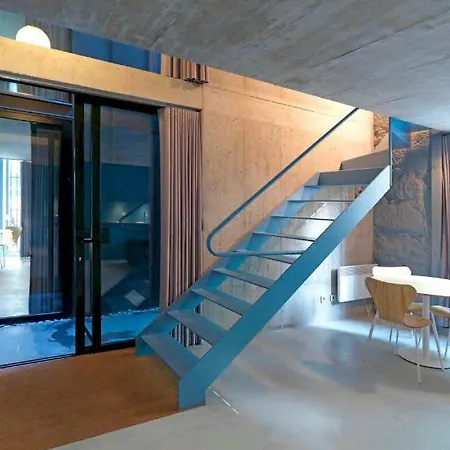 Breiner 310 Downtown Boutique Apartment Porto
