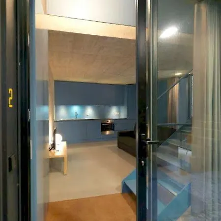 Apartment Breiner 310 Downtown Boutique *