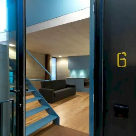 Apartment Breiner 310 Downtown Boutique *