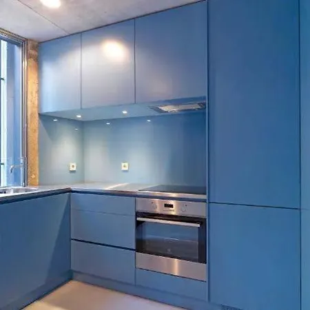 Breiner 310 Downtown Boutique Apartment Porto