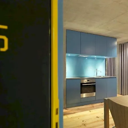 Apartment Breiner 310 Downtown Boutique *