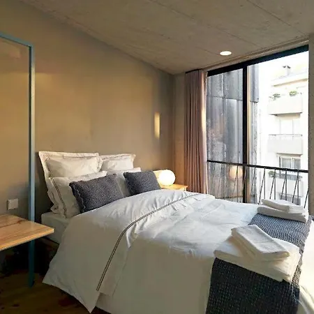 Apartment Breiner 310 Downtown Boutique Porto