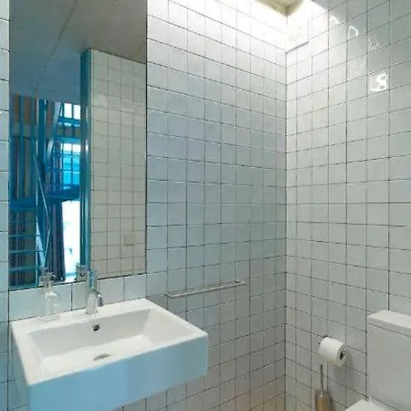 Breiner 310 Downtown Boutique Apartamento