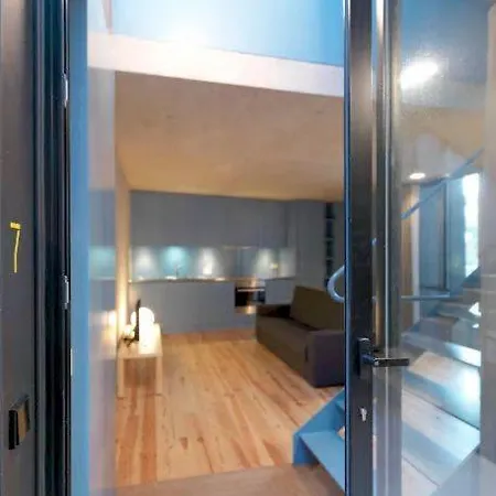 Breiner 310 Downtown Boutique Apartamento Oporto